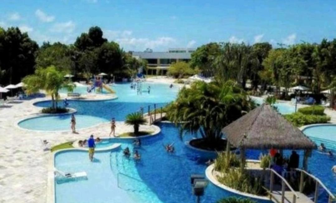 Iloa Resort Barra de Sao Miguel Exterior photo
